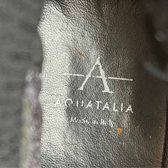 Aquatalia Women's Odette Calf Ankle Boot 7.5 - Picture 10 of 10